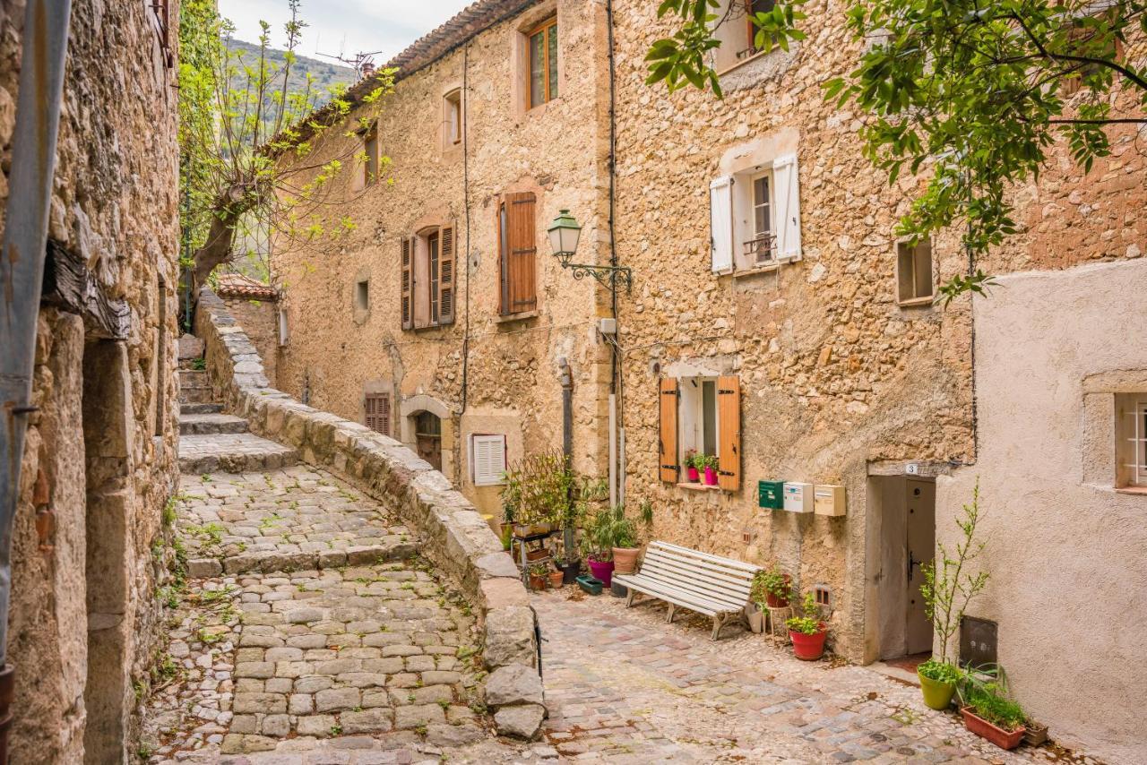 La Maison De L'Ane Сейан Экстерьер фото