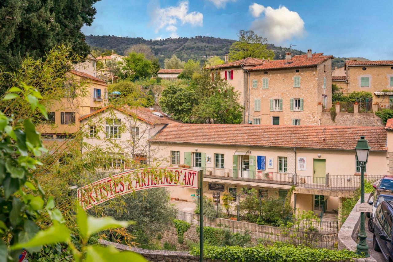 La Maison De L'Ane Сейан Экстерьер фото