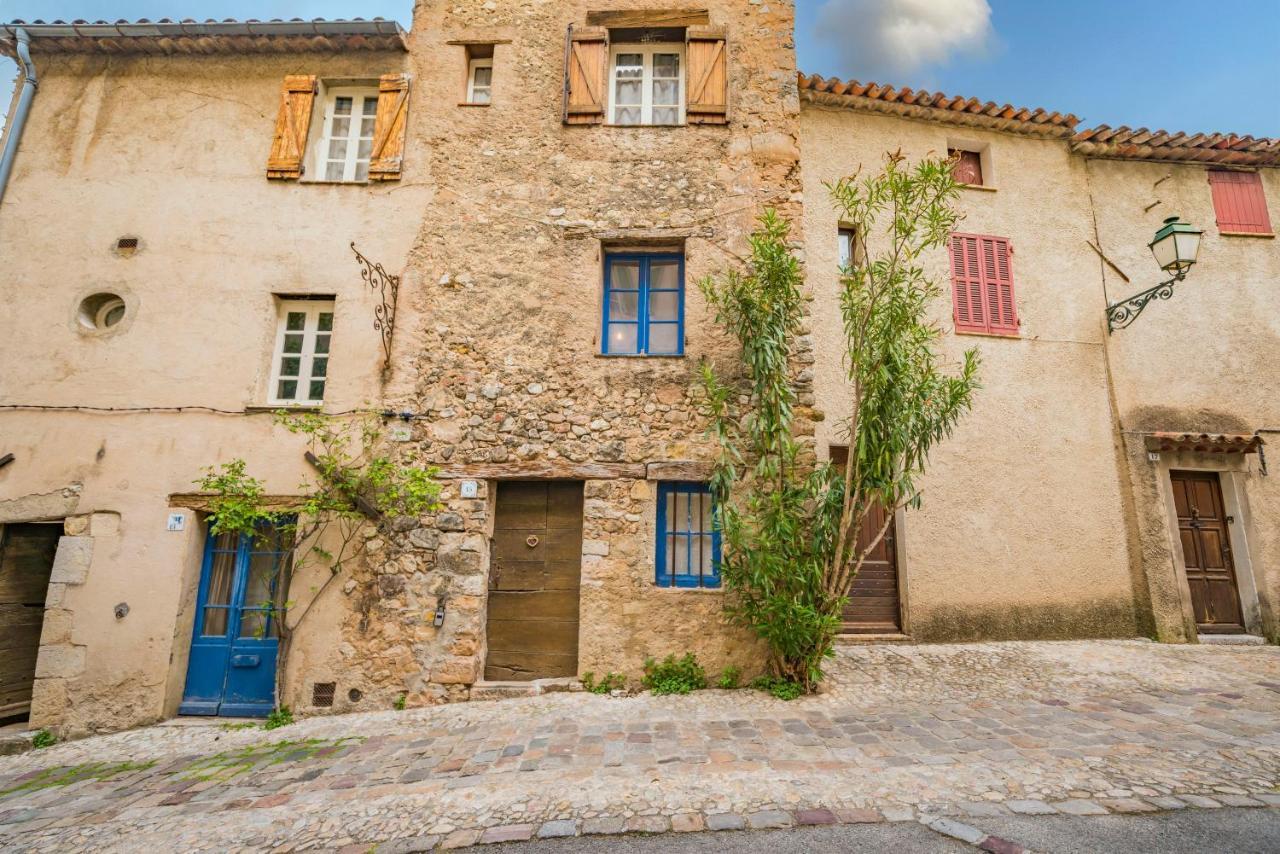 La Maison De L'Ane Сейан Экстерьер фото